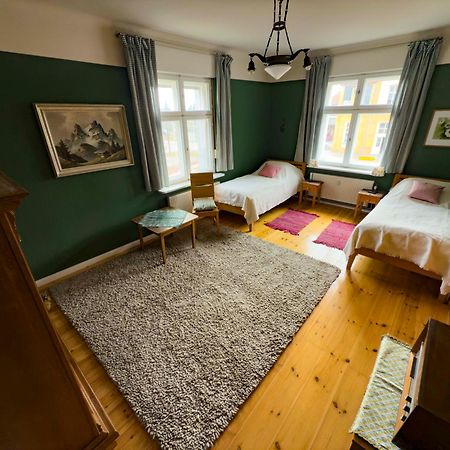 Ferienwohnung Flaeming Бельциг Экстерьер фото