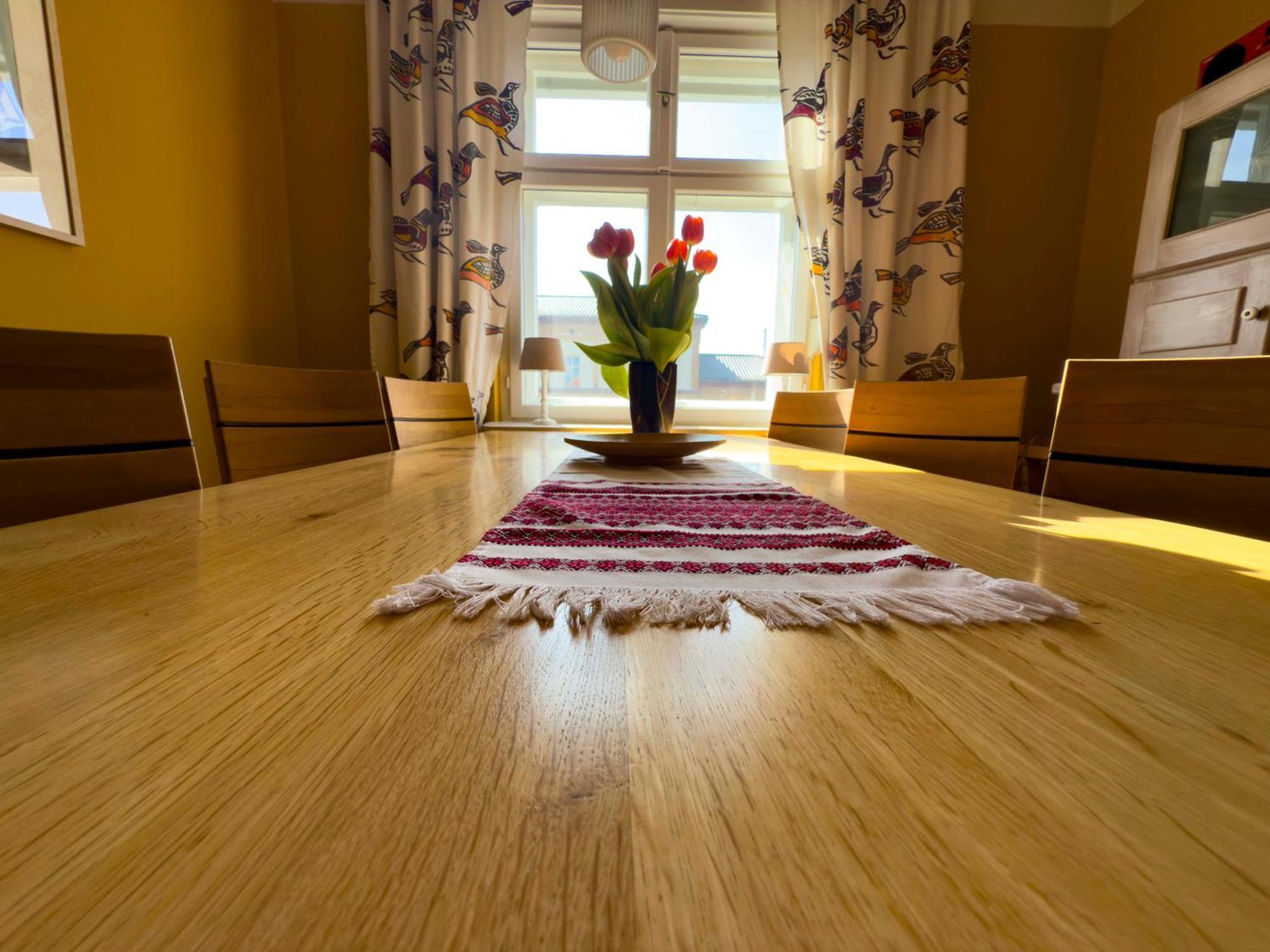 Ferienwohnung Flaeming Бельциг Экстерьер фото